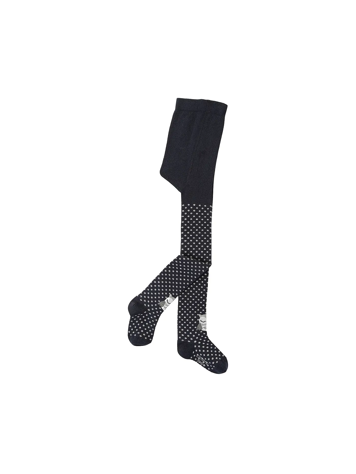 CAMANO | Mädchen Strumpfhose mulberry purple | blau